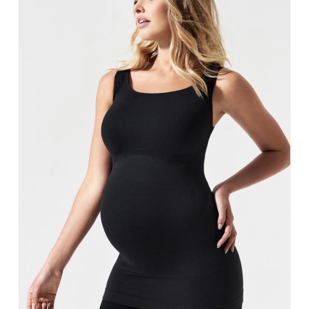 BLANQI® EVERYDAY™ MATERNITY BELLY SUPPORT TANKTOP